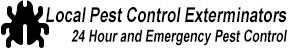 Braddock NJ Pest Control Exterminators